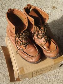 Stivali Canadesi vintage