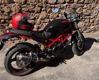 Ducati Monster 695 - 2008