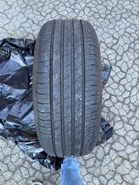Gomme goodyear estive 215/55r17 98w