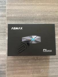 Interfono per casco moto ASMAX F1