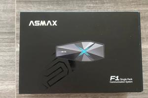 Interfono per casco moto ASMAX F1