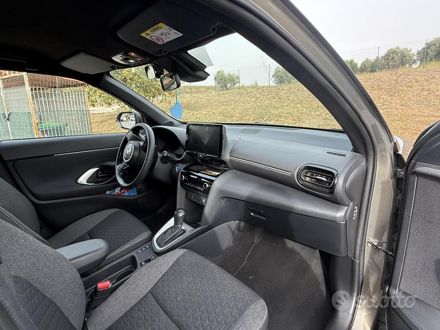 Toyota Yaris Cross 2023 photo 5