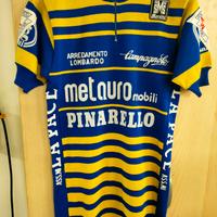 maglia ciclismo  1983 "Metauro mobili Pinarello"