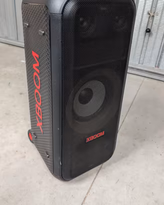 lg x boom xl5s usata 