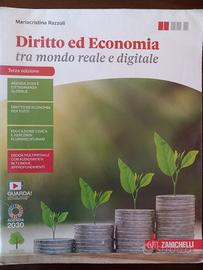 Diritto ed economia 9788808620255