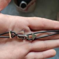 Bracciale bliss acciaio