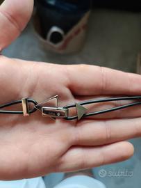 Bracciale bliss acciaio