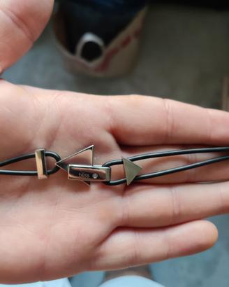 Bracciale bliss acciaio