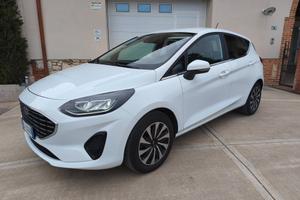 Ford Fiesta 1.1 -75 CV 5 porte Titanium Neopatenta
