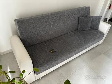 divano letto a libro