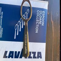 12 cucchiaini x caffè Lavazza ESPOON Davide Oldani