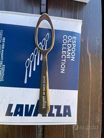 12 cucchiaini x caffè Lavazza ESPOON Davide Oldani