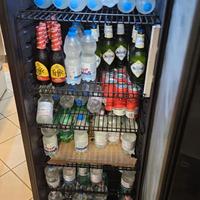 Frigorifero Vetrina Esposiziote Bar