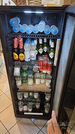 Frigorifero Vetrina Esposiziote Bar