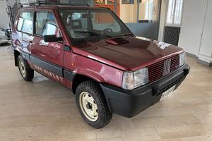 Fiat Panda 1000 4x4 Sisley