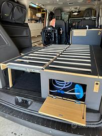 Kit Van Ford Tourneo Custom