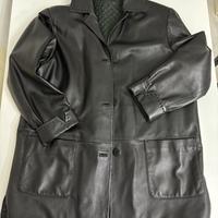 Splendida  Giacca vera pelle come nuova donna