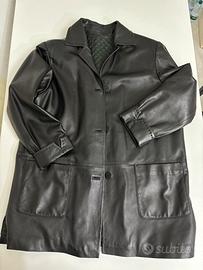 Splendida  Giacca vera pelle come nuova donna