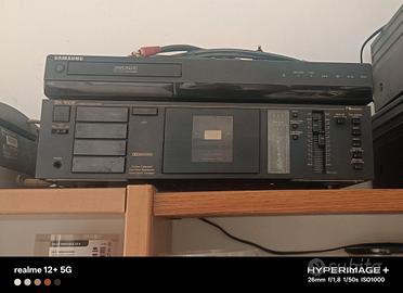 Nakamichi BX 100E