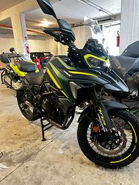 Benelli TRK 702 2025