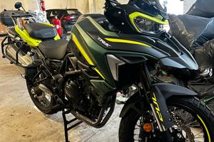 Benelli TRK 702 2025