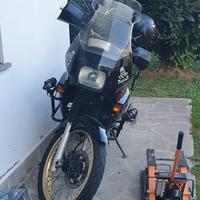 Honda XL 600 V Transalp - 1993 immatricolato 94