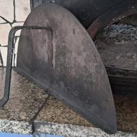 Forno tipo Napoli+30m tubi+abbattitori fuligine