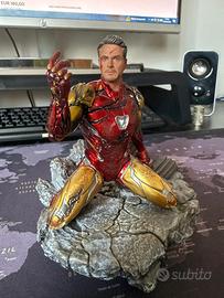 IRON MAN resina
