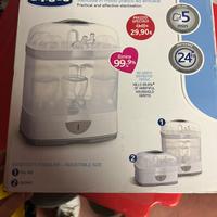 Sterilizzatore chicco