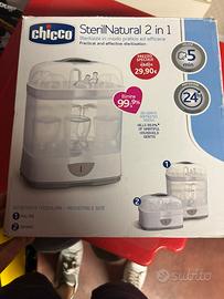 Sterilizzatore chicco