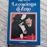 Italo Svevo, La coscienza di Zeno, euroclub 1988