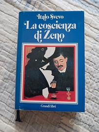 Italo Svevo, La coscienza di Zeno, euroclub 1988