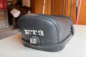 Sella vespa 125 primavera ET3 fondo a molle