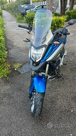 Honda NC750X ABS DCT