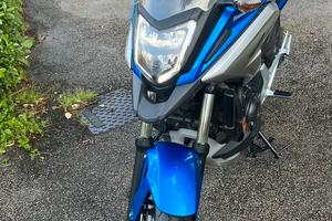 Honda NC750X ABS DCT
