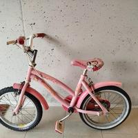 Bici bambina 