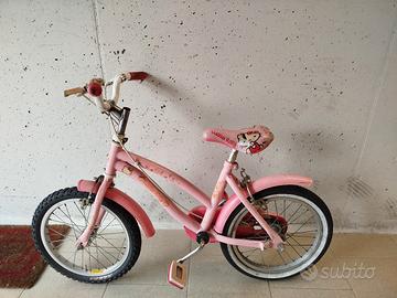 Bici bambina 