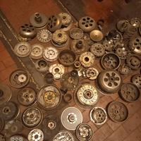 Frizione variatore per scooter Piaggio 