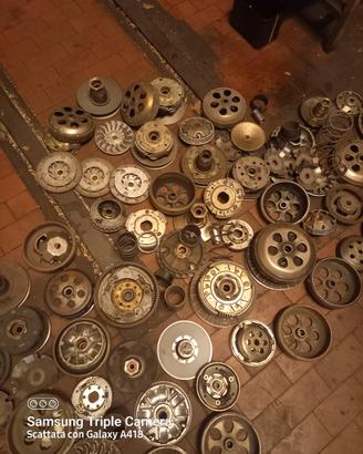 Frizione variatore per scooter Piaggio 