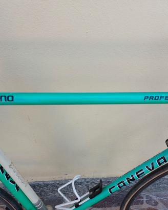 Bici Caneva, bicicletta da corsa artigianale