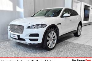Jaguar F-Pace 2.0d i4 prestige awd 240cv auto my18