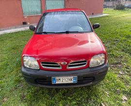 Nissan Micra 1.0i 16V cat 3 porte SE