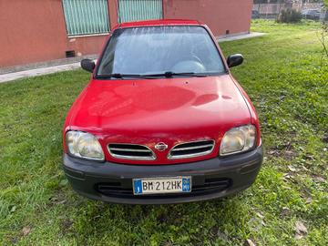 Nissan Micra 1.0i 16V cat 3 porte SE