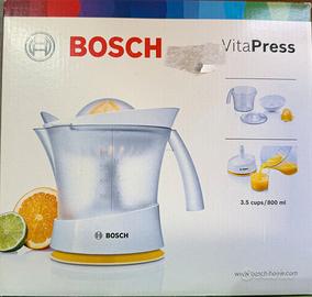 Centrifuga elettrica Bosch Vita Press MCP3500N 800