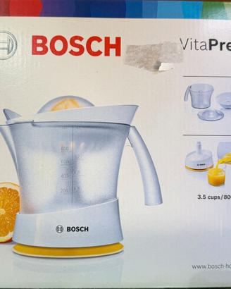 Centrifuga elettrica Bosch Vita Press MCP3500N 800