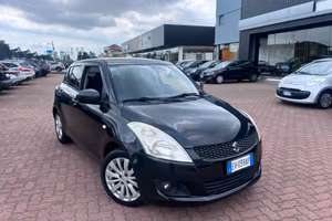 Suzuki Swift 1.2 VVT 5 porte GL Top