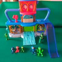 Quartier Generale PJ Mask