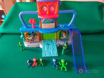 Quartier Generale PJ Mask