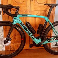 Bianchi oltre xr3