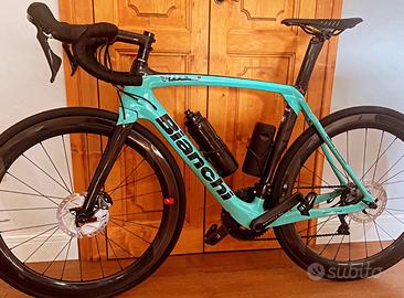 Bianchi oltre xr3